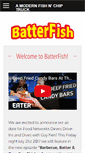 Mobile Screenshot of batterfish.com